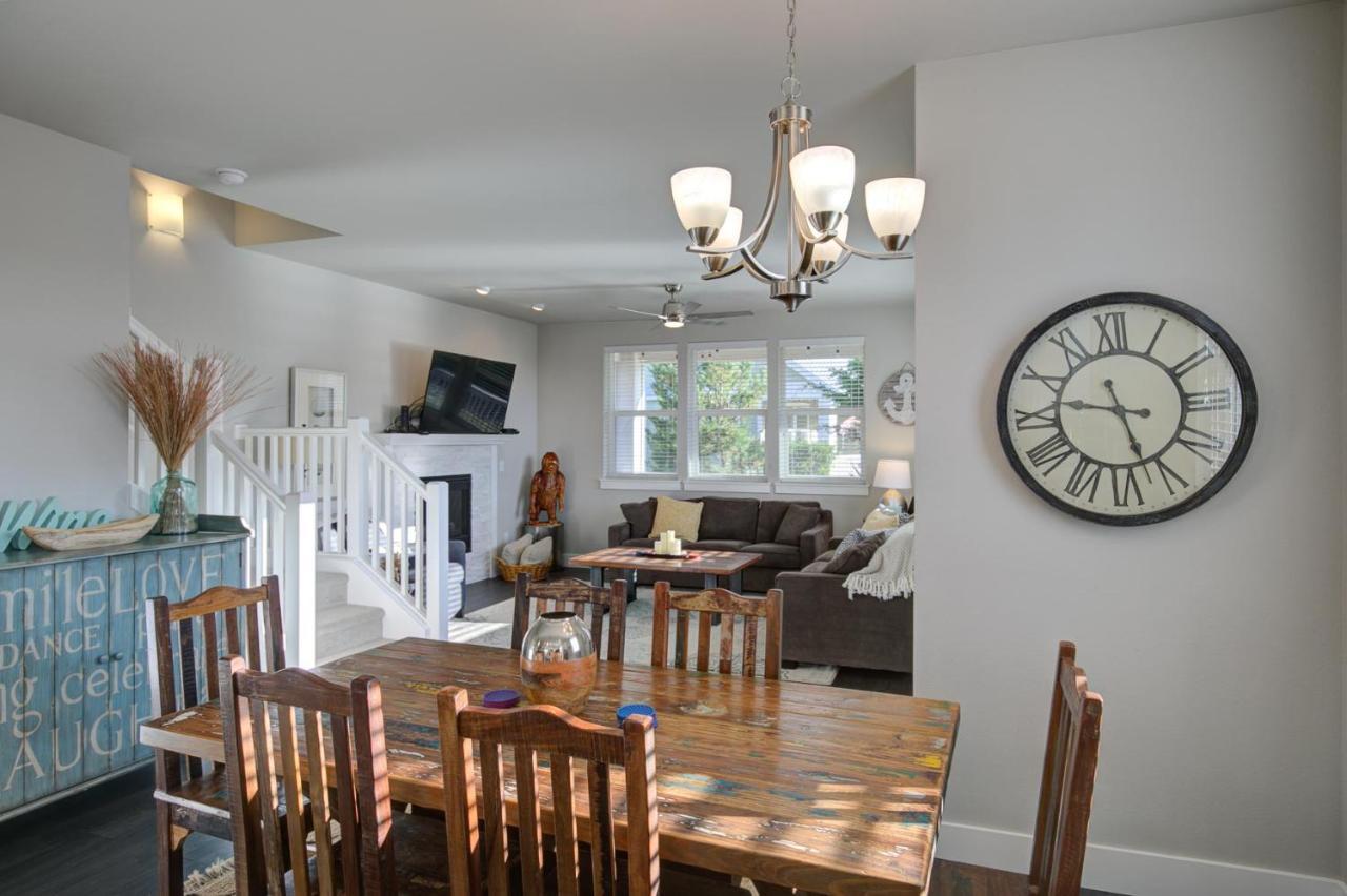 Sasquatch Shore House Ocean Shores Dış mekan fotoğraf