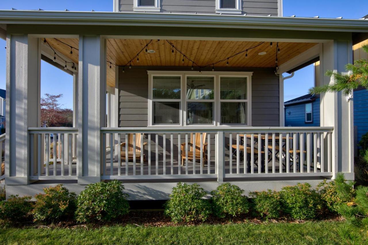 Sasquatch Shore House Ocean Shores Dış mekan fotoğraf