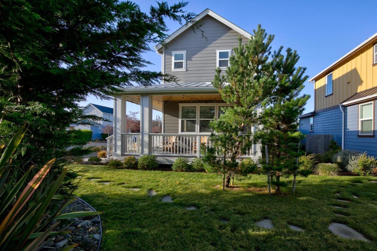 Sasquatch Shore House Ocean Shores Dış mekan fotoğraf