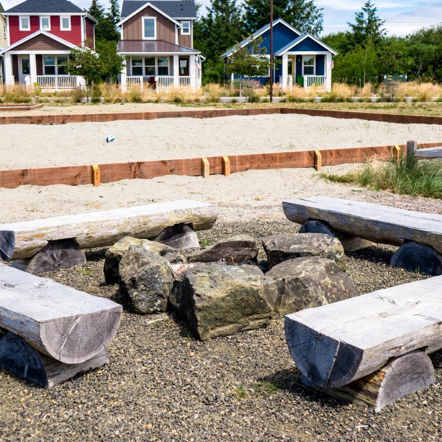 Sasquatch Shore House Ocean Shores Dış mekan fotoğraf